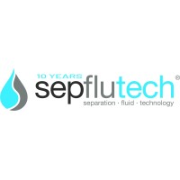 Sepflutech GmbH logo - Similar company to Norwegian Greentech As