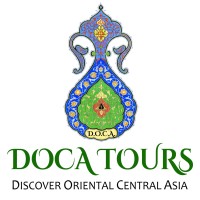 DOCA TOURS logo - Similar company to Shirdal Airya Iranian Tour & Travel Company