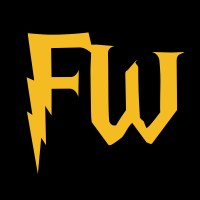 Fire Wand logo - Similar company to 50 Raw