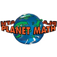 Planet Math logo - Similar company to A.F. Smith