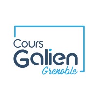 Cours Galien Grenoble logo - Similar company to Paracelse Cours&Conférences