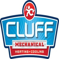 Cluff Mechanical Heating & Cooling logo - Similar company to Mitchell Heating And Cooling
