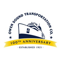 Owen Sound Transportation Company logo - Similar company to Owen Sound Ledgerock Ltd.