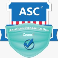 ASC - American Standardization Council logo - Similar company to Usqc
