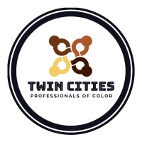 Twin Cities Professionals of Color logo - Similar company to Make It. Msp.