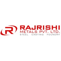 RAJRISHI METALS PVT. LTD. logo - Similar company to Patel Metaforge