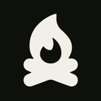 Campster App logo - Similar company to L'Amnésie