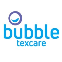 BUBBLE TEXCARE logo - Similar company to La Wash