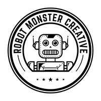 Robot Monster Creative