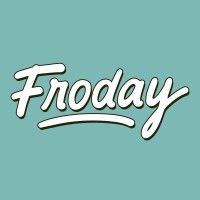 Froday logo - Similar company to Be Resident Ab