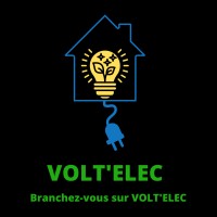 VOLT'ELEC logo - Similar company to Elec Partners / Elec Partners 74