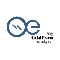 OddEven Technologies logo - Similar company to Microsped, Inc.