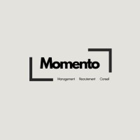 Momento logo - Similar company to Once For All