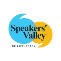 Speakers' Valley logo - Similar company to Premium Language Centre