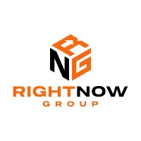 Right Now Group logo - Similar company to Harrisson Solution Inc.
