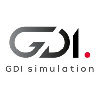 GDI simulation logo - Similar company to Deleage