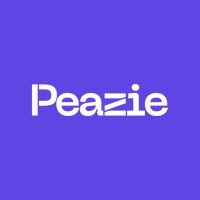 Peazie logo - Similar company to Burst Net