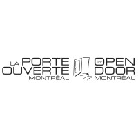 La Porte Ouverte Montréal/The Open Door Montreal logo - Similar company to La Porte Ouverte