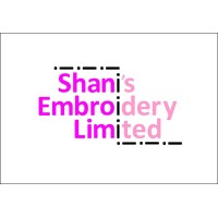 Shani's Embroidery logo - Similar company to Harrogate Embroidery
