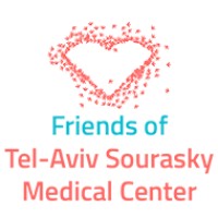 Friends Of Tel-Aviv Sourasky Medical Center (Ichilov) logo - Similar company to M.T.S -  Medical Technology & Simulation Center - Ichilov Hospital