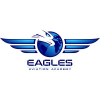 Eagles Aviation Academy logo - Similar company to Simfortraining