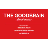 The Goodbrain Digital Studios logo - Similar company to Mpd Events
