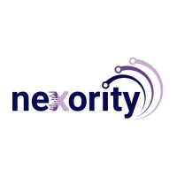 NEXORITY logo - Similar company to Aenyvish Edtech