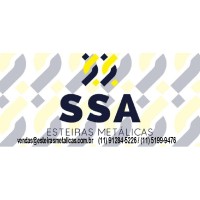 SSA Esteiras Metalicas logo - Similar company to Permeaço