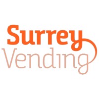 Surrey Vending Ltd logo - Similar company to Vending Direct Ltd