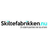 Skiltefabrikken.nu logo - Similar company to Skiltestedet Aps