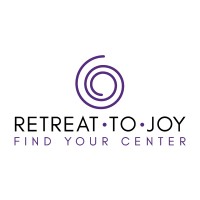 Retreat to Joy logo - Similar company to Corporate Wellbeing Retreats