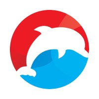 Dolfijn FM logo - Similar company to &Co.Nl
