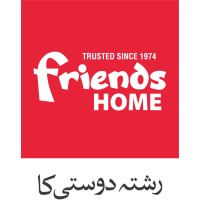 Friends Home Store logo - Similar company to Ittefaq Electronics