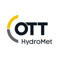 OTT HydroMet logo - Similar company to Veralto
