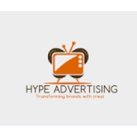 Hype advertising logo - Similar company to Corporate Ladders