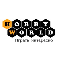 Hobby World logo - Similar company to Utmost Games