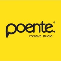 poente. creative studio® logo - Similar company to Creative Lions