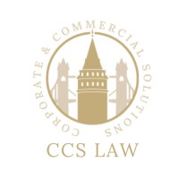 CCS Law logo - Similar company to Ask - Consulting