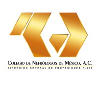 Colegio de Nefrólogos de México, A.C. logo - Similar company to Instituto Mexicano De Investigaciones Nefrológicas
