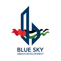 Blue Sky Urban Development logo - Similar company to Blue Sky Tech