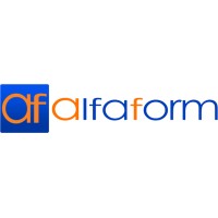 Alfaform logo - Similar company to Piccolo Principe