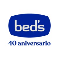 Bed's logo - Similar company to Maxcolchon