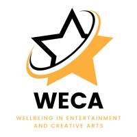 Wellbeing in Entertainment and Creative Arts logo - Similar company to Brownstyle Magazine