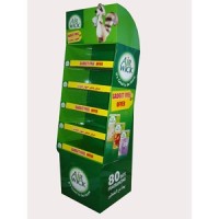 Floor Displays @ Cardboard Displays logo - Similar company to Customx Packaging