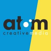 Atom Creative Media logo - Similar company to Zen.