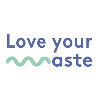 Love your waste logo - Similar company to Athom