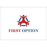First Option logo - Similar company to Sense 9