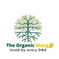 The Organic Mango logo - Similar company to Befair Bio