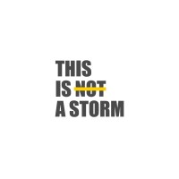 This Is Not A Storm