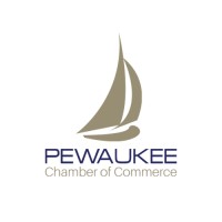 Pewaukee Chamber of Commerce logo - Similar company to Visit Brookfield